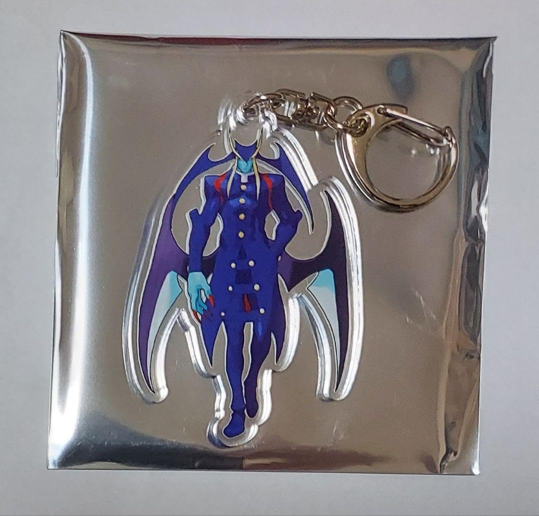 Amazon.co.jp: ヴァンパイア セイヴァー アクリルキーホルダー ジェダ